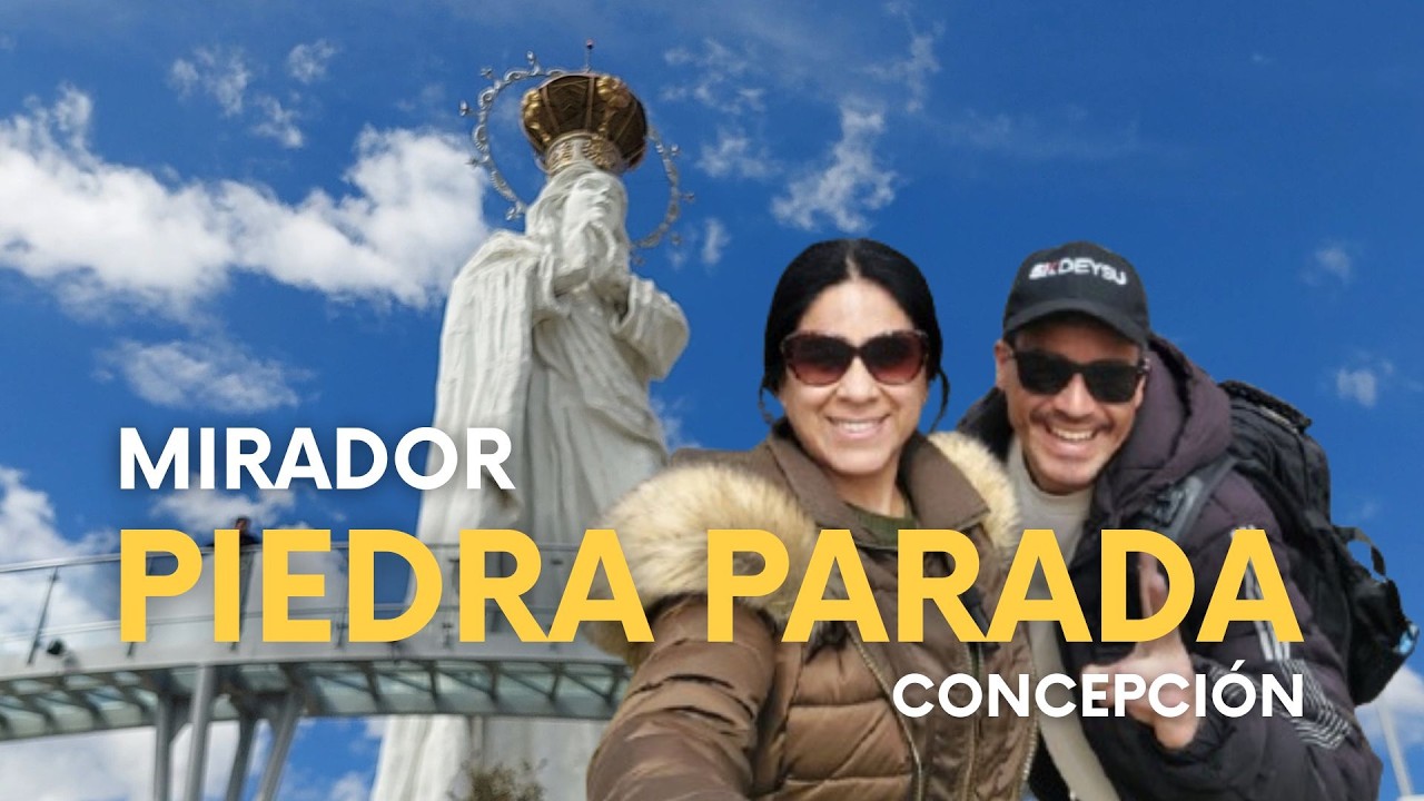 Piedra Parada y la estatua más grande de Junín