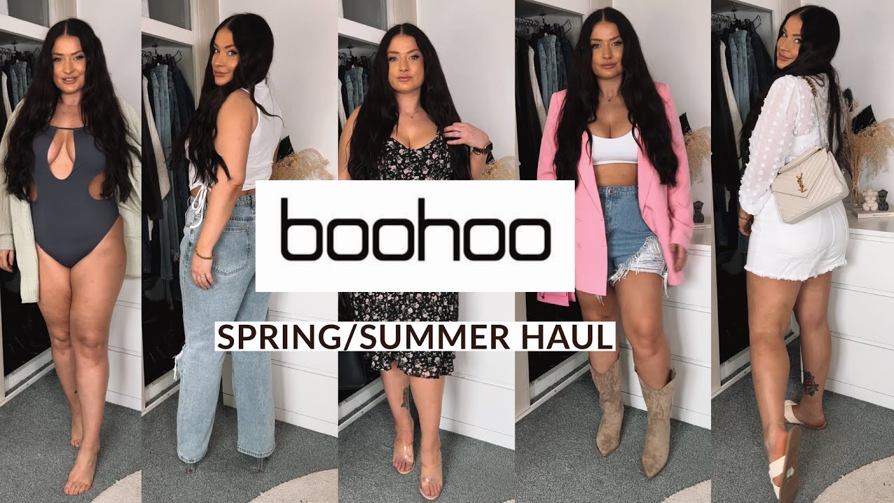 BOOHOO HAUL| *NEW IN*| DISCOUNT CODE (AD)