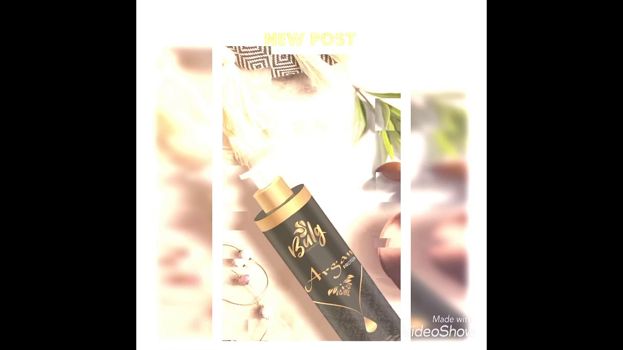 Argan Protein &ldquo;Bulg Cosmetics&rdquo;