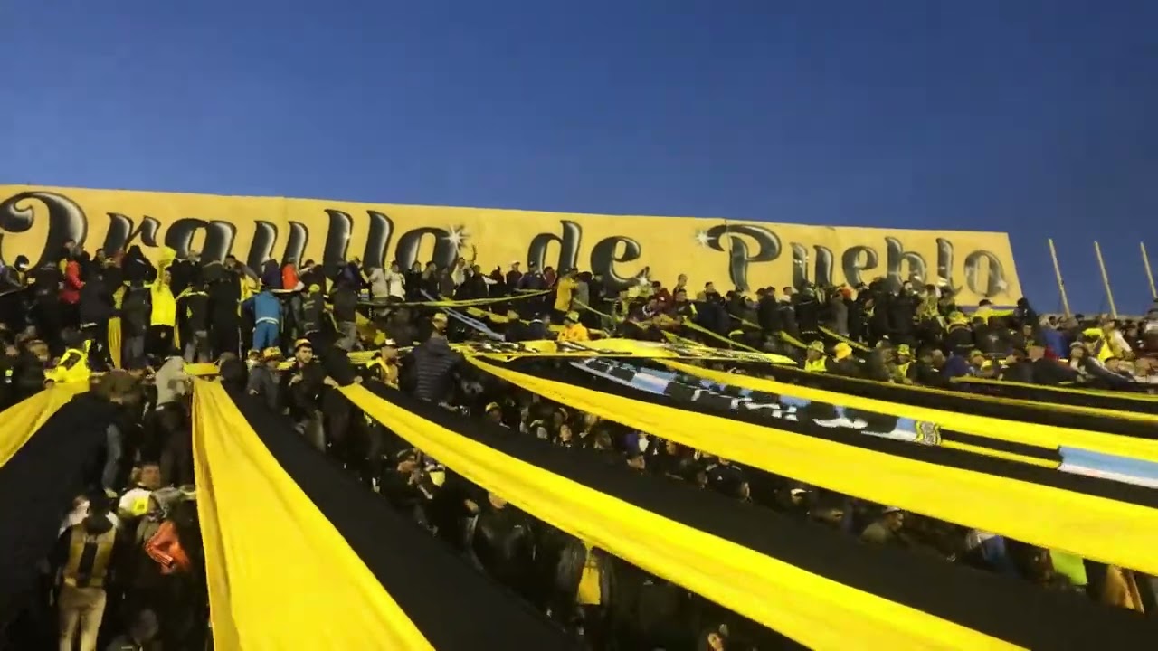 Dale dale broown hoy hay que ganar 🎶 - Almirante Brown vs S.M de Tucuman