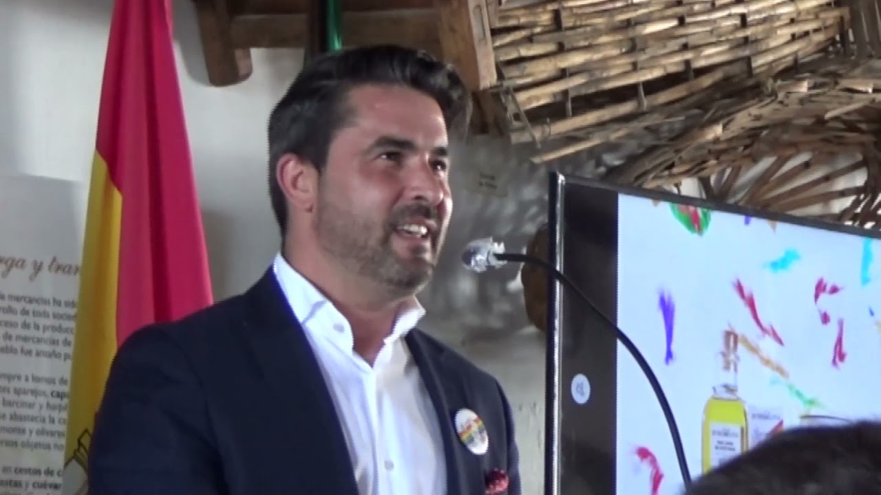 Acto presentacion nueva marca Zuheroliva Sabrosa Cooperativa  Perpetuo Socorro de Zuheros