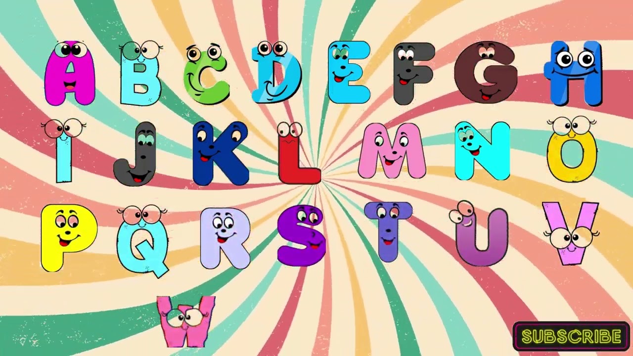 📚 ABC Song for Kids 🎵 | Fun Alphabet Song A–Z | TBL Learning 