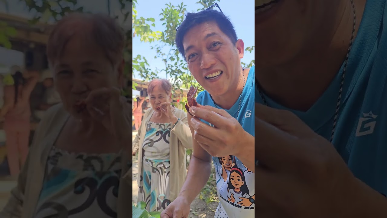 Lechon ang rekwist ng may hb |Team AgustinTV 