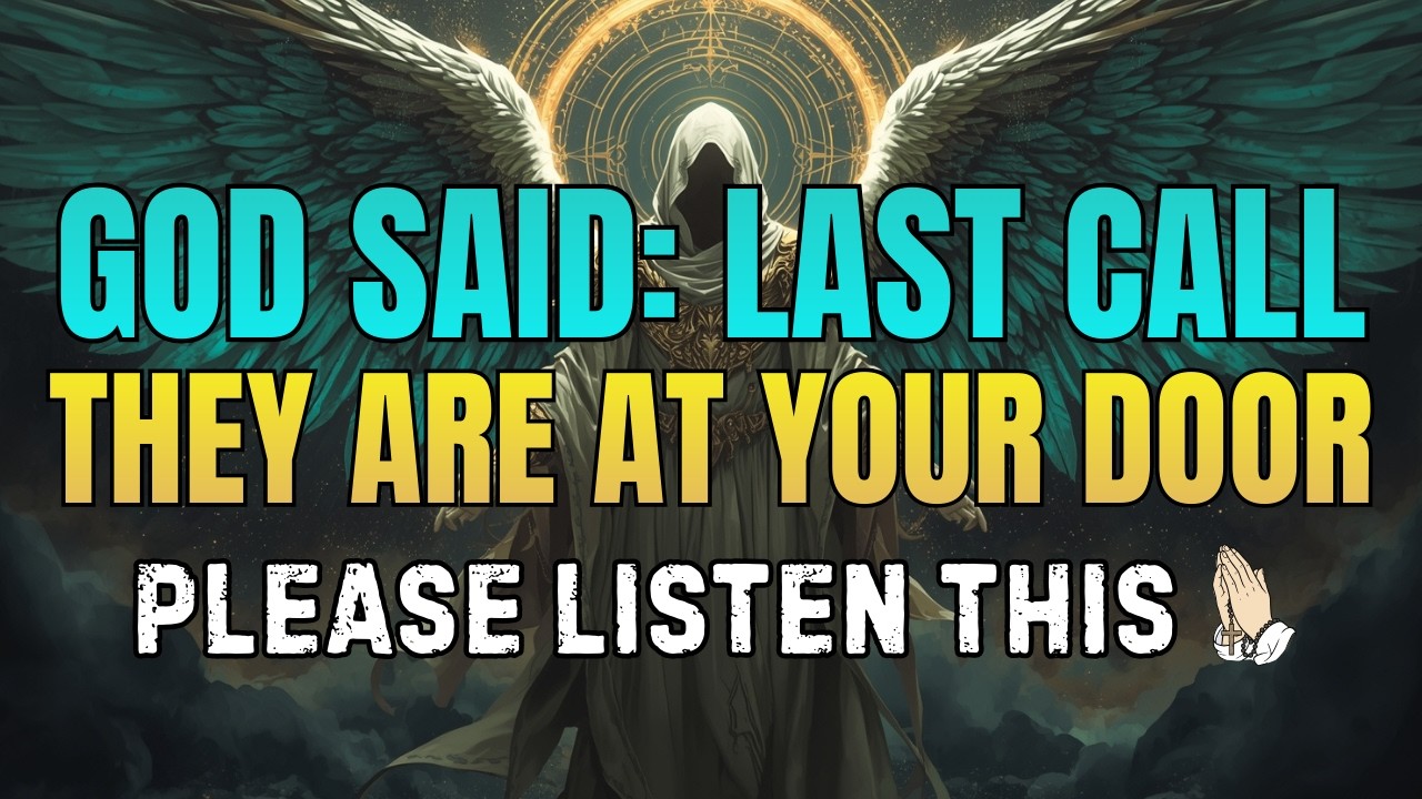 Chosen One: God Says Someone Is Coming To Your Door 👀✨ With A Surprise That Changes Everything!