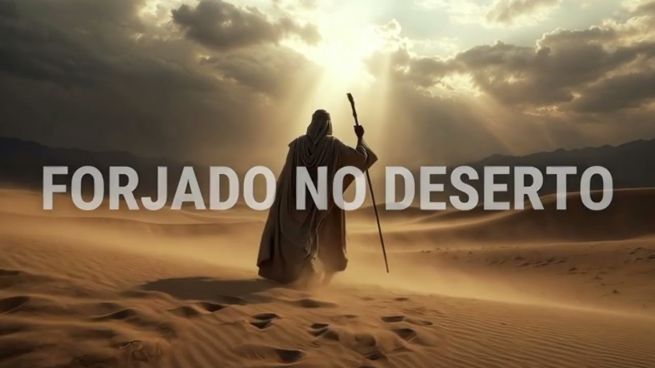Forjado no deserto - TRAP GOSPEL - ALBUM FORJADO NO DESERTO