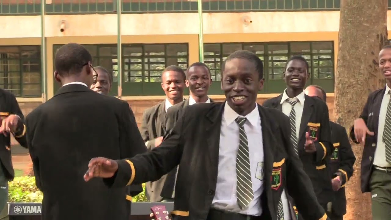 Nyar Asembo   Hospital Hill High School Nairobi