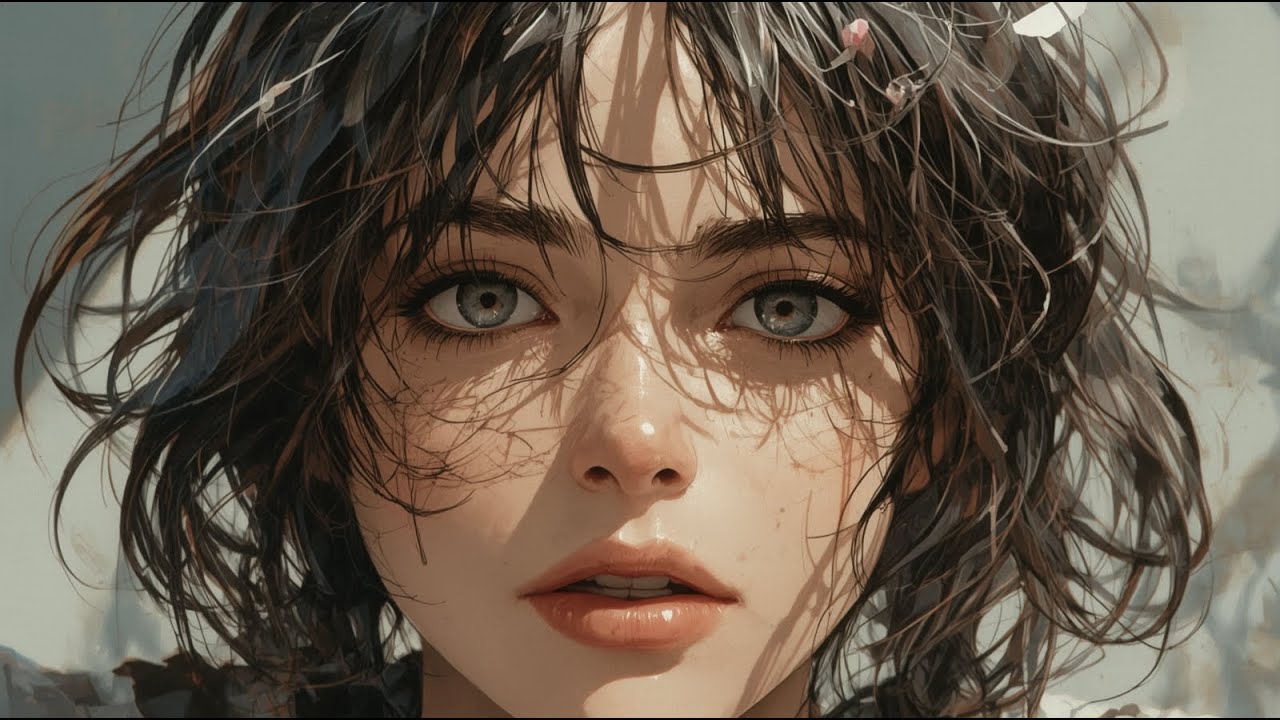 Synthwave Focus 🎶 Dark Retrowave Mix for Deep Work & Concentration (1.25 Hour)