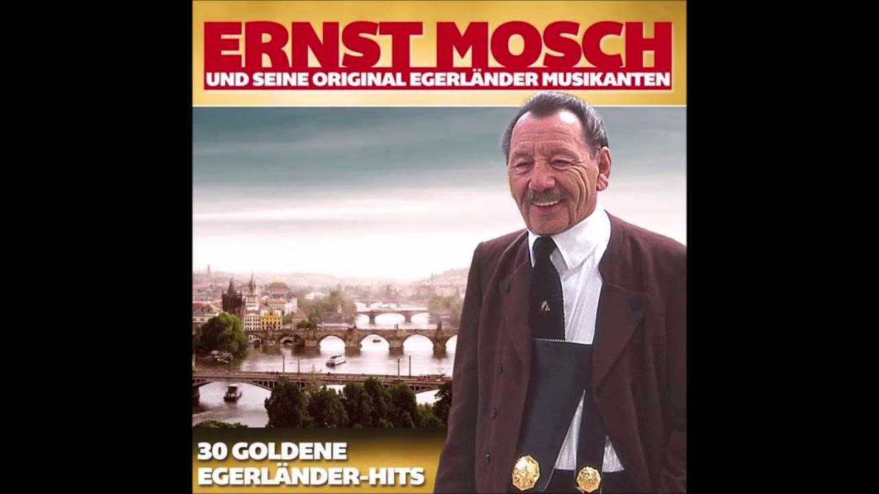 Ernst Mosch - Es war nur eine Romanze