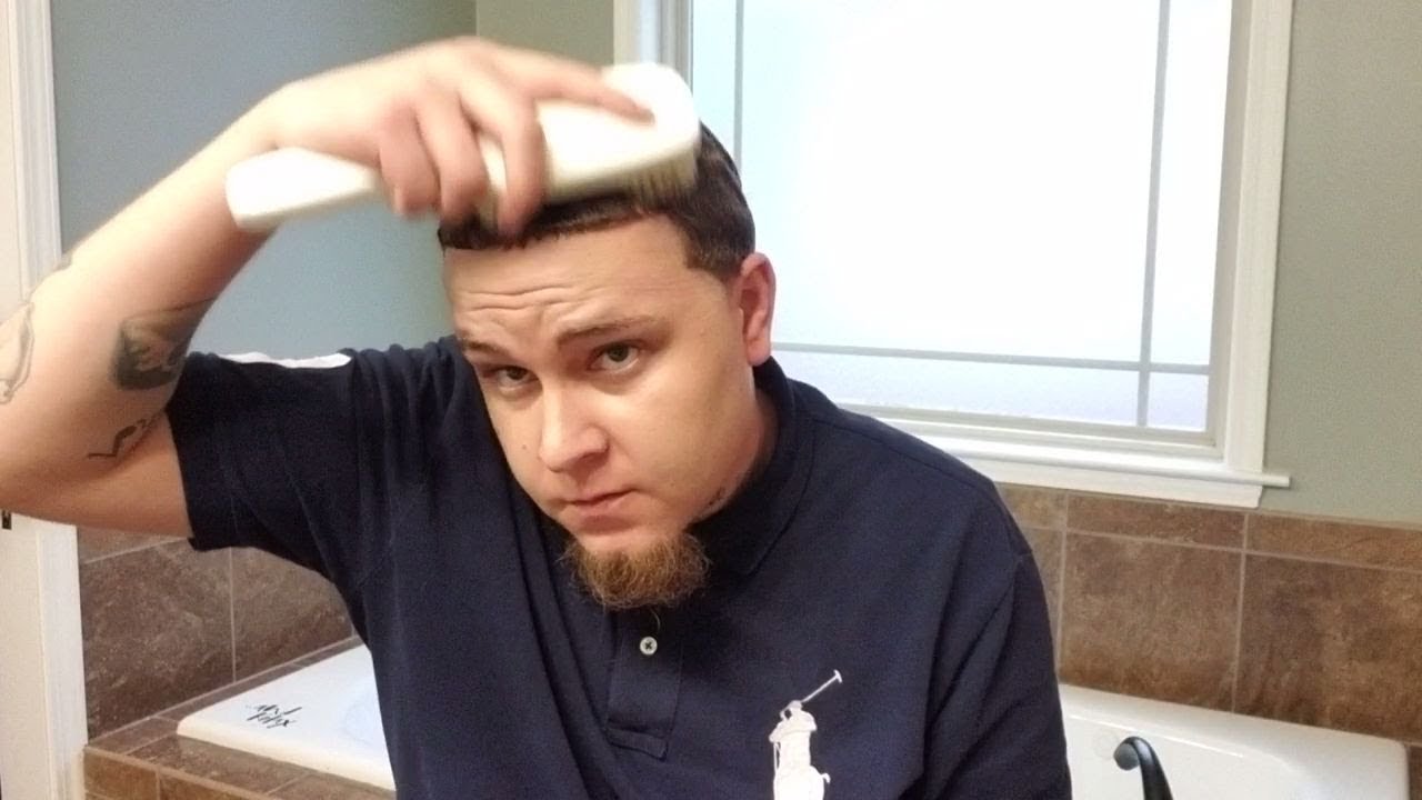 How to Get Waves with straight hair all the steps, what cut, how to wolf, etc