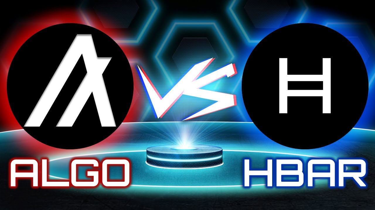 Algorand (ALGO) vs. Hedera Hashgraph (HBAR) [2021]