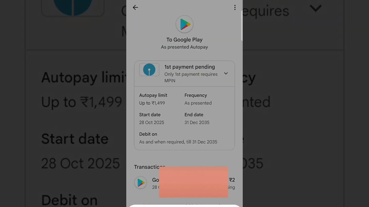 How to Cancel Auto Pay on Gpay