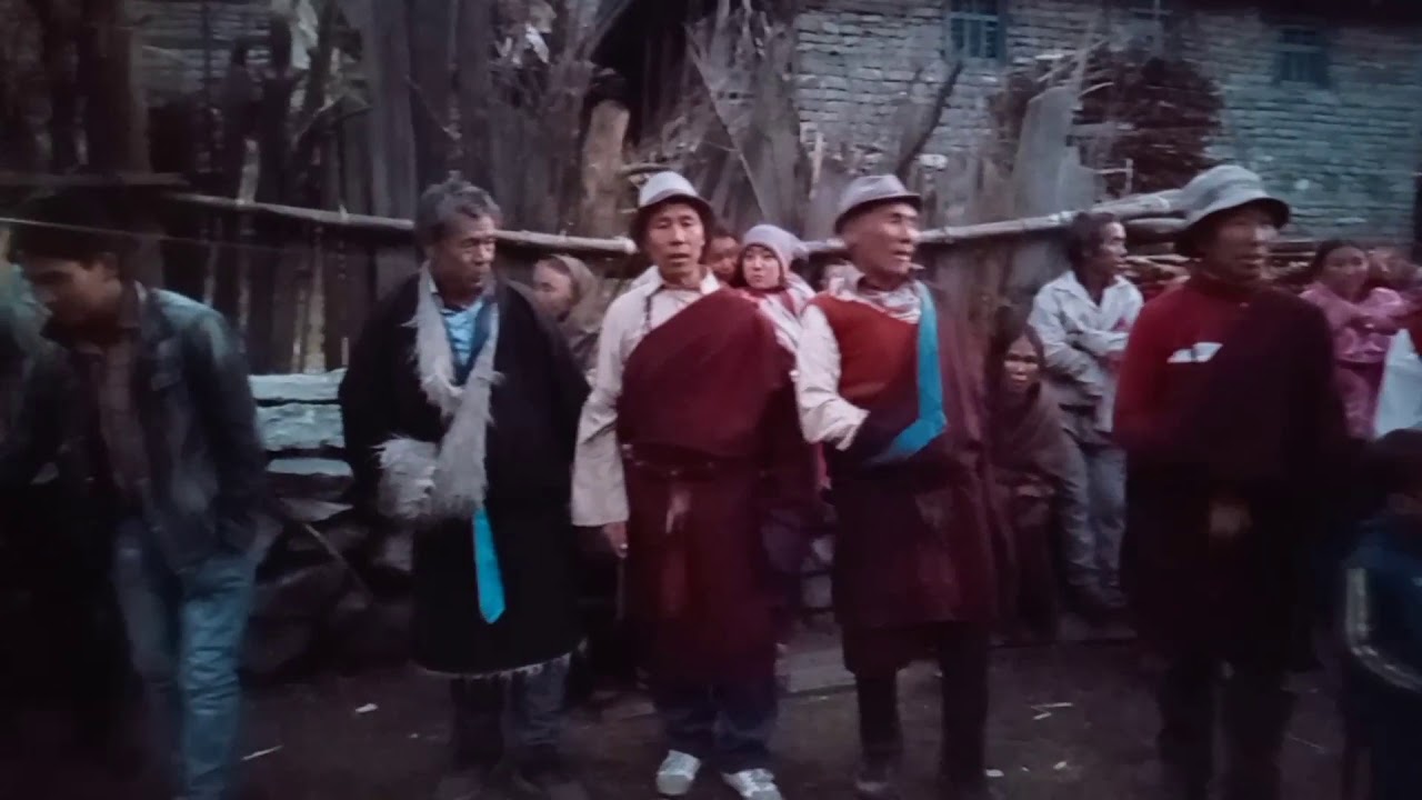 karmarong mangri lokkol videos 2021 happy lhosar ko
