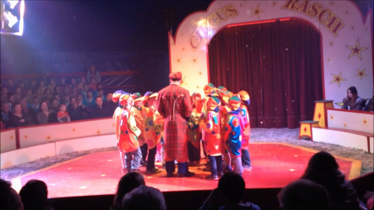Mitschnitt Projektwoche GS Klostergang 2015