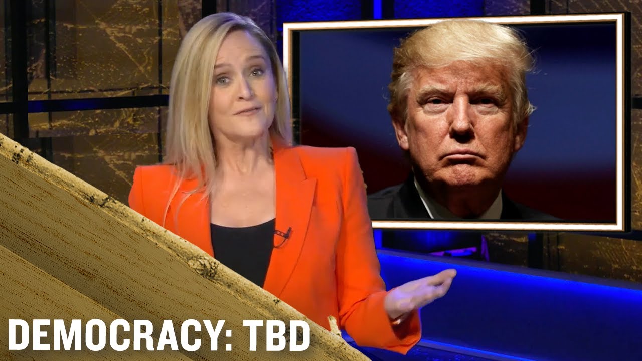 The Last Free and Fair Election?  | Full Frontal on TBS