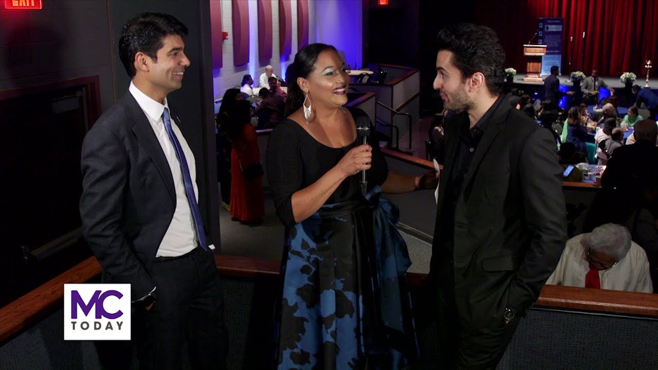 MC Today: DCSAFF Interview with Manav Bhalla and Vibhav Roy