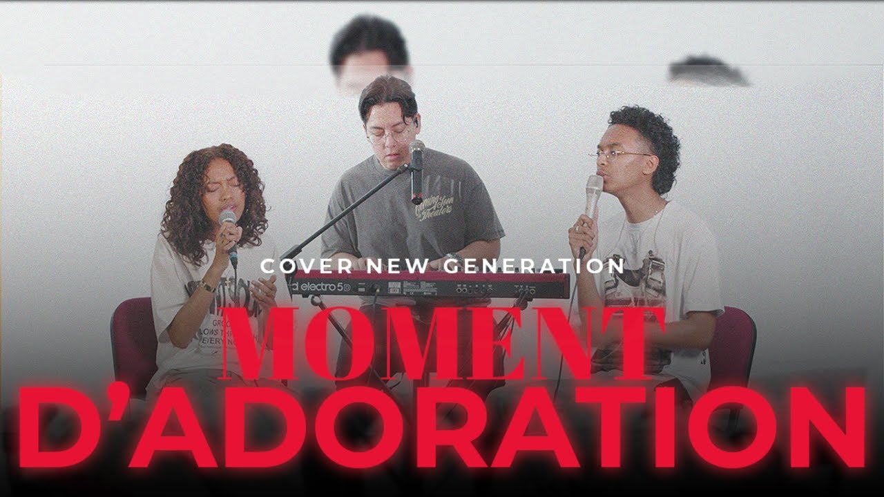 Moment d'Adoration – Tu Mérites la Gloire | Combien Dieu est Grand | Je T'exalte