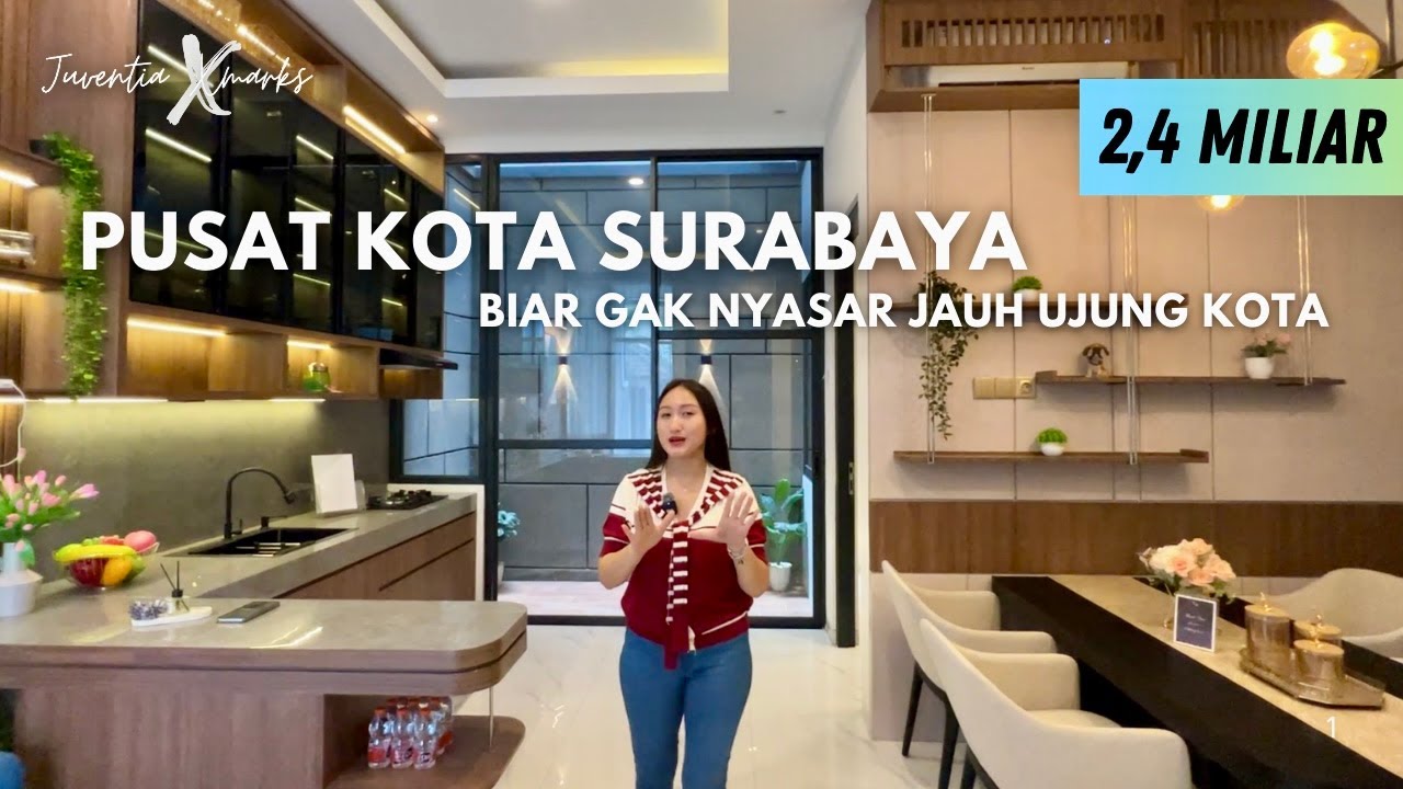 Jangan Sampai Ujung Kota! || Ini Surabaya Pusat Dekat Kemanapun