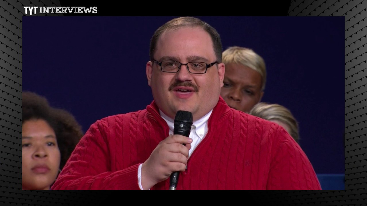 What TYT Got Wrong About Ken Bone. The Young Turks Interview