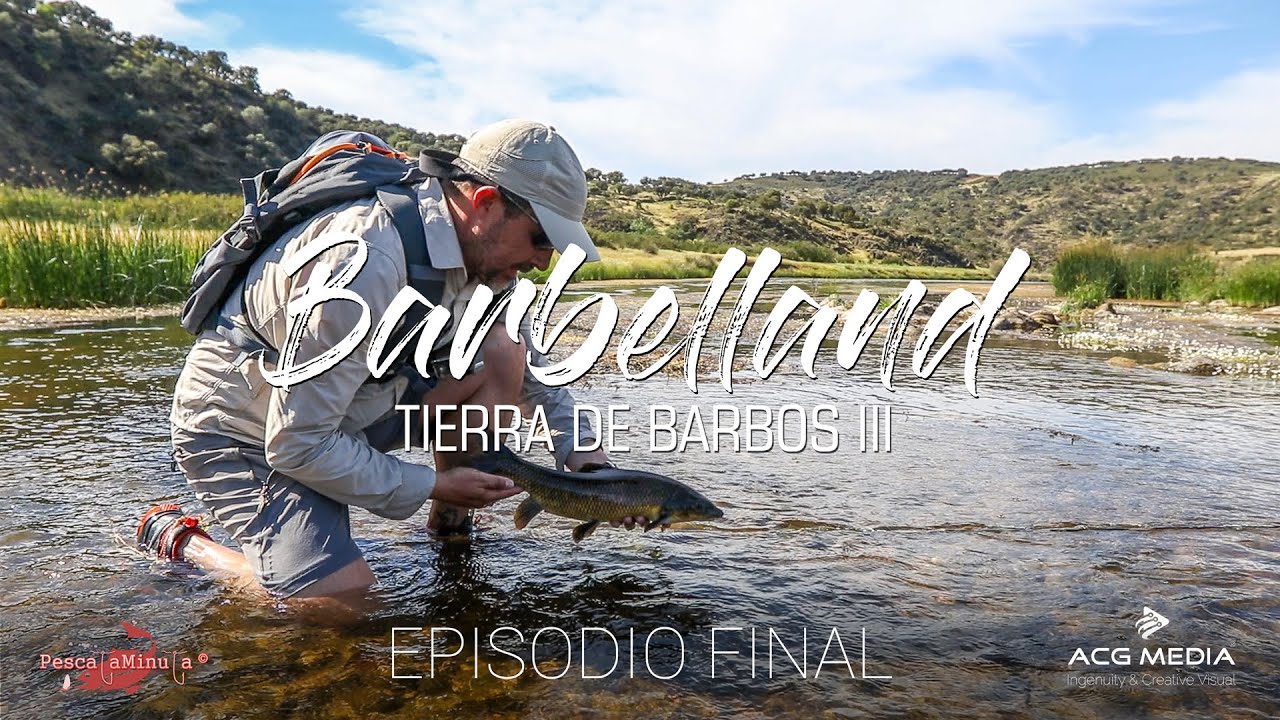 Barbelland, tierra de barbos III [episodio final]