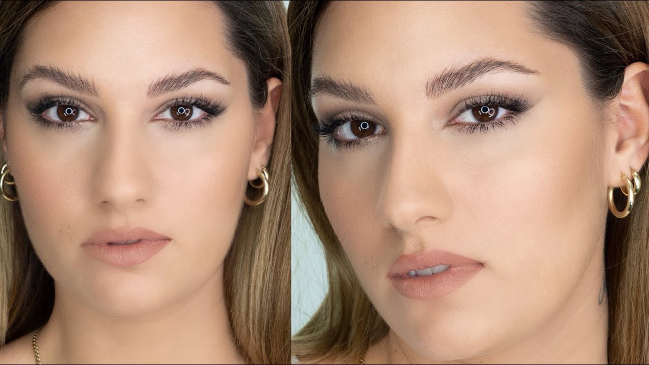 Συμβουλές και τεχνική για το βαμμένη άβαφη look που αγαπάνε όλες οι γυναίκες! Makeup no Makeup look