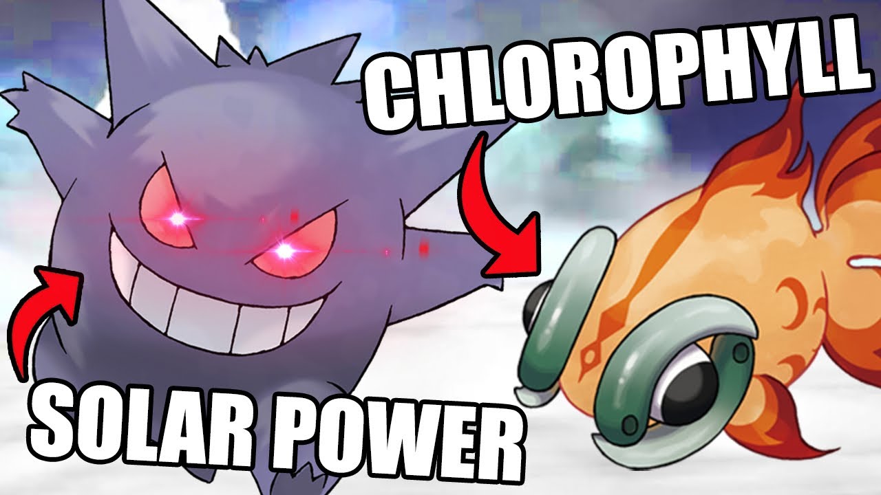 Almost Any Ability Sun is INSANE!