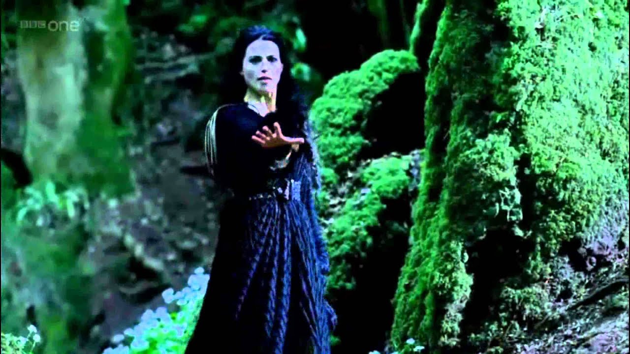 Lady Morgana