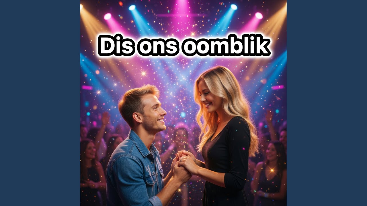 Dis ons oomblik