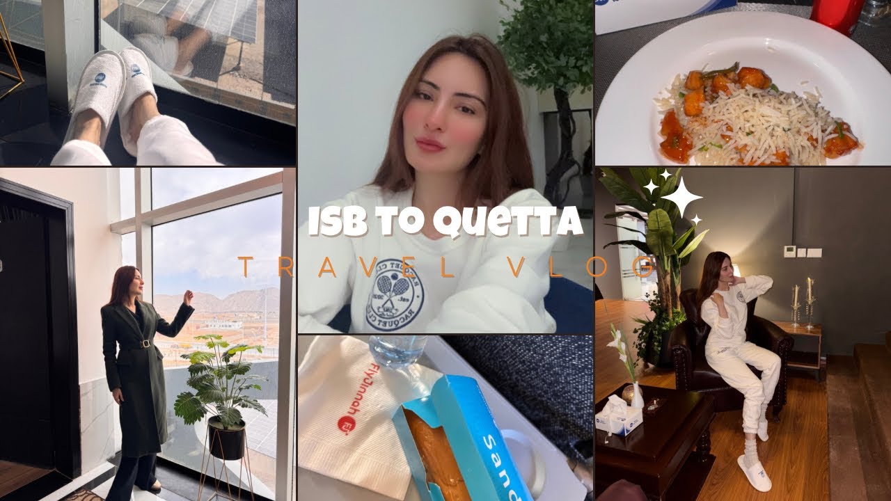 You have been lied to about Quetta & this is your sign to visit it | Watch this vlog to know.
