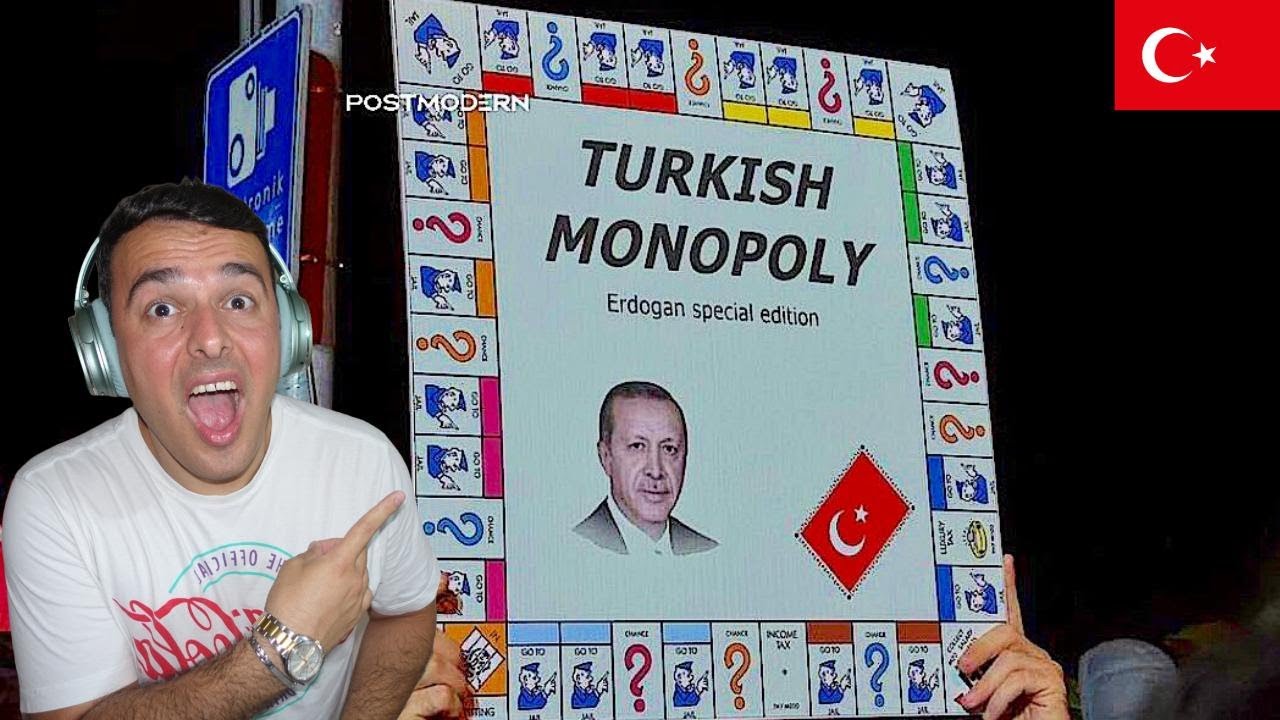 Турция протестует с оригинальными баннерами 🇹🇷 Реакция Италии
