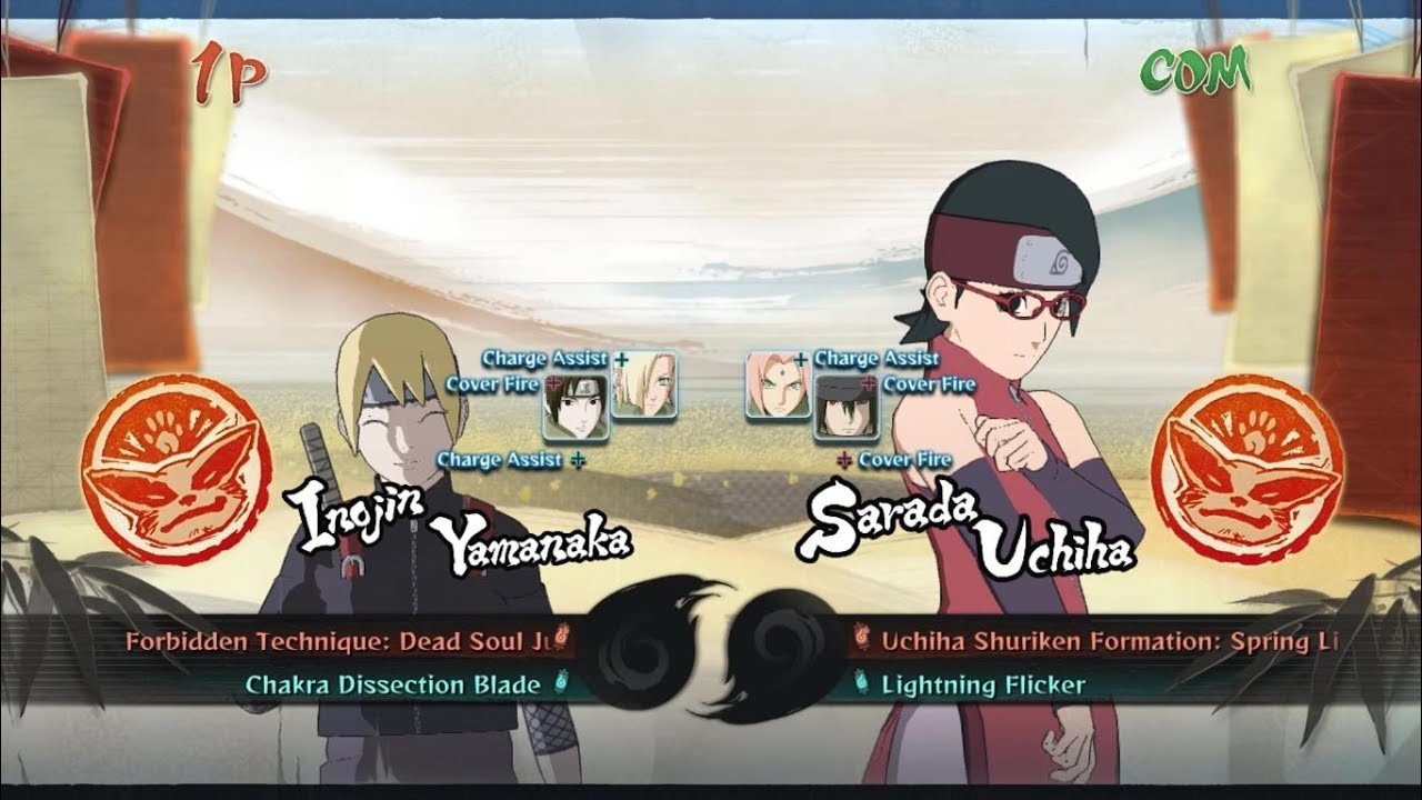 Naruto Shippuden Ultimate Ninja Storm 4 - New DLC 2020 for free (PART 9)