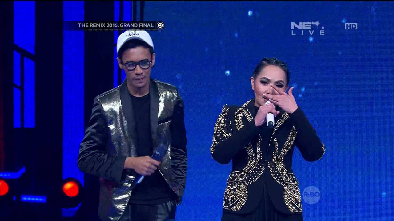 Electroma (Dewi Gita & Kenny Gabriel) - Dekat di Hati - The Remix 2016