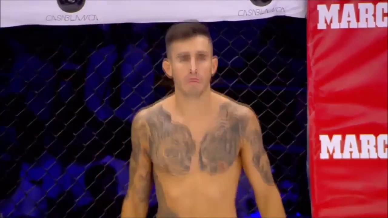 WFT 7 ROAD TO BELLATOR  Thiago Martins Vs  Marc 