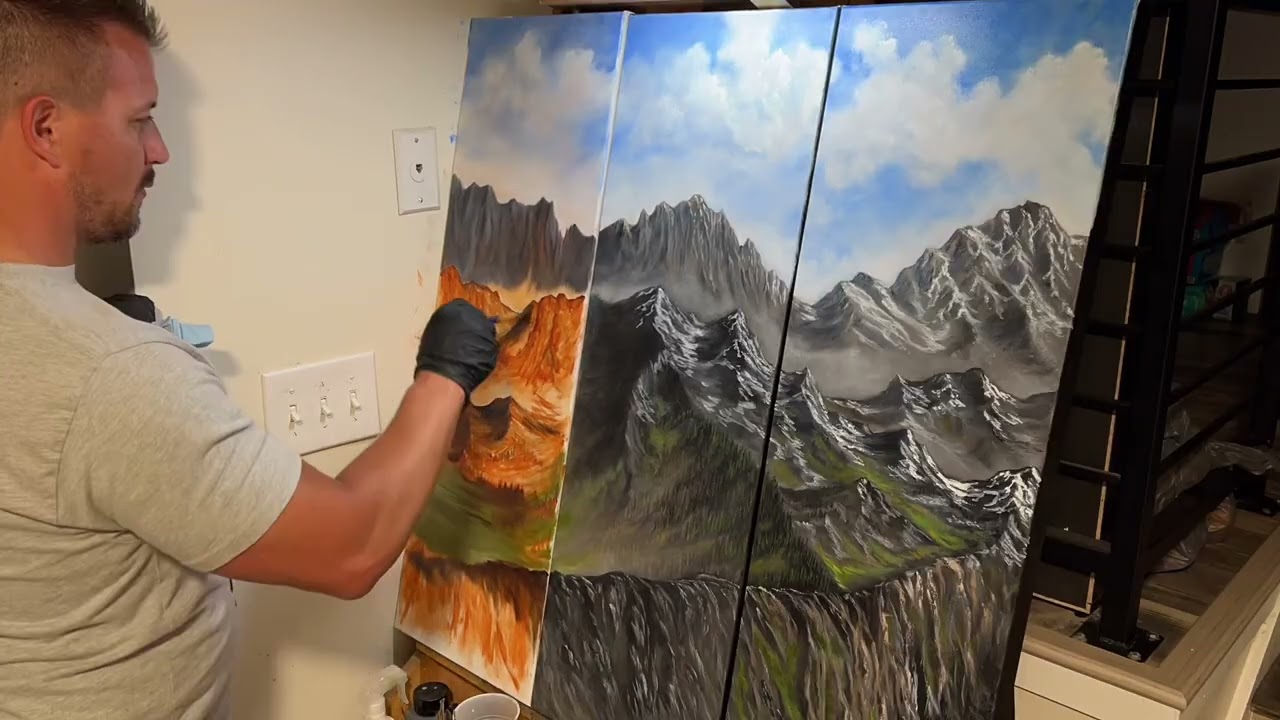 “Misty Mountains”