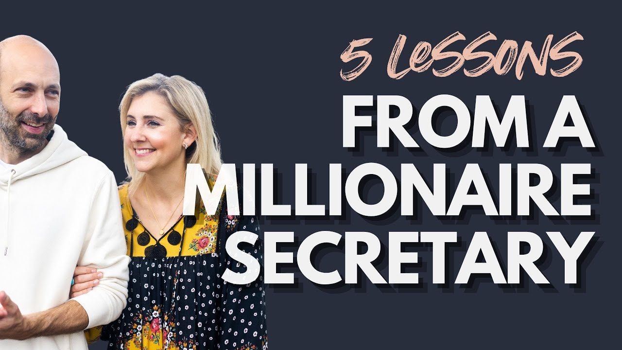 5 lessons from a secretary who invested her way to $7.2 million