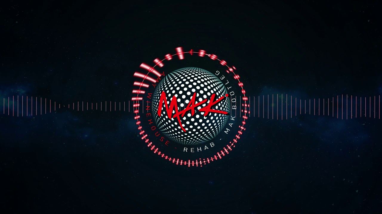 Amy Winehouse - Rehab (Mak Bootleg)
