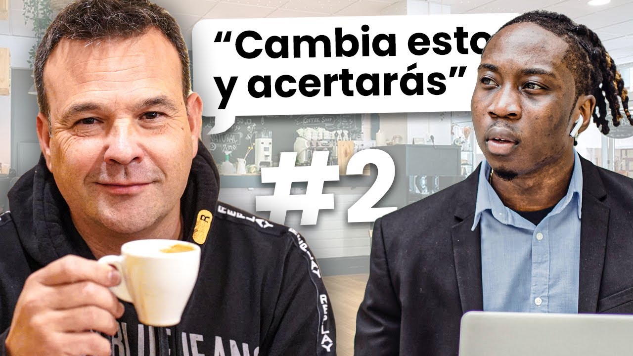 Empresa Factura 2M€ Pero No Funciona | Café con Jose #2