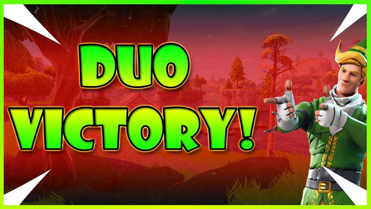 Fortnite Battle Royale: Another duo victory - 12 Kills (fortnite gameplay)