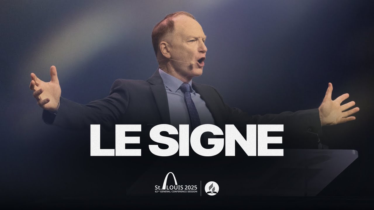 Pasteur John Bradshaw | Le signe