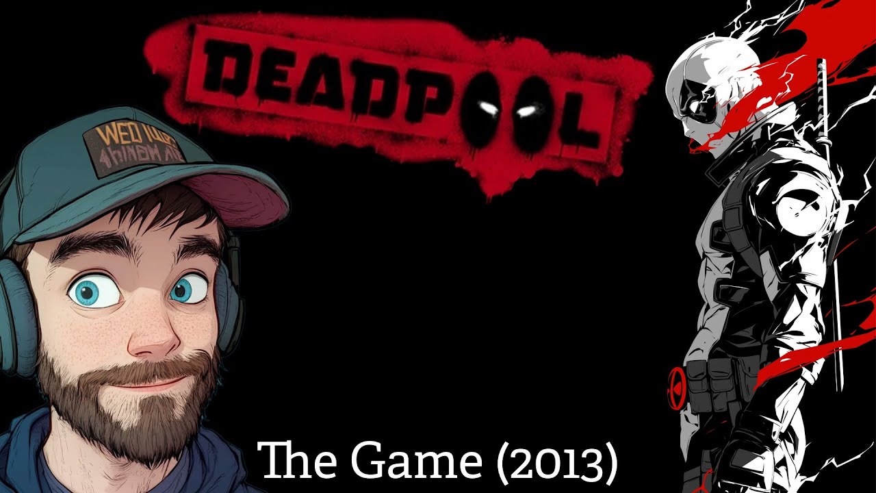 Becoming the Merc With the Mouth 🗡️Part 2 | Deadpool (PC Gameplay)  Live Stream
