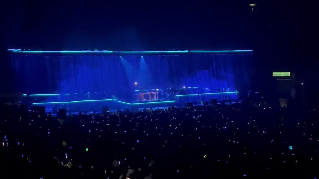 DJ TIESTO EN MÉXICO PALACIO DE LOS DEPORTES