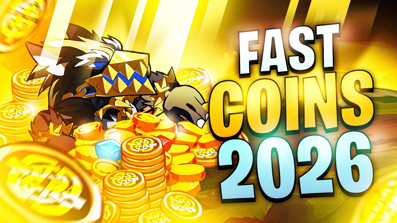 Brawlhalla: How to Get Coins FAST (2026 Gold Farming Guide)