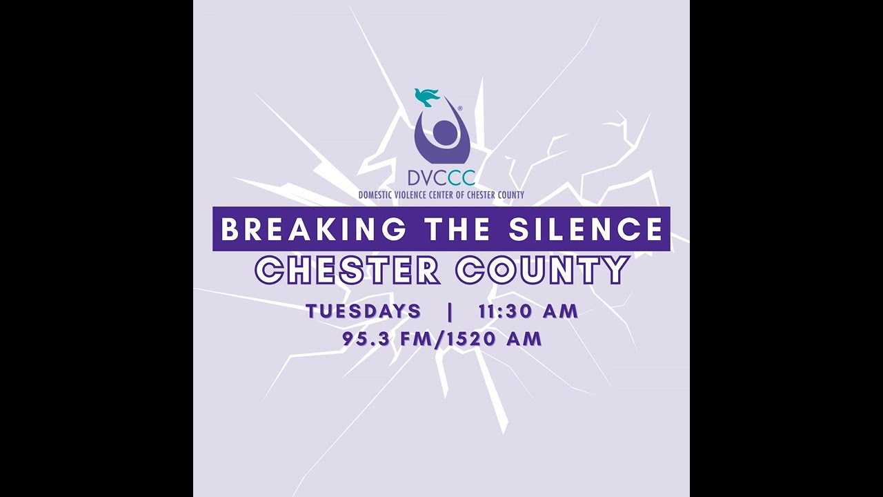 Breaking the Silence Chester County 3 10 26