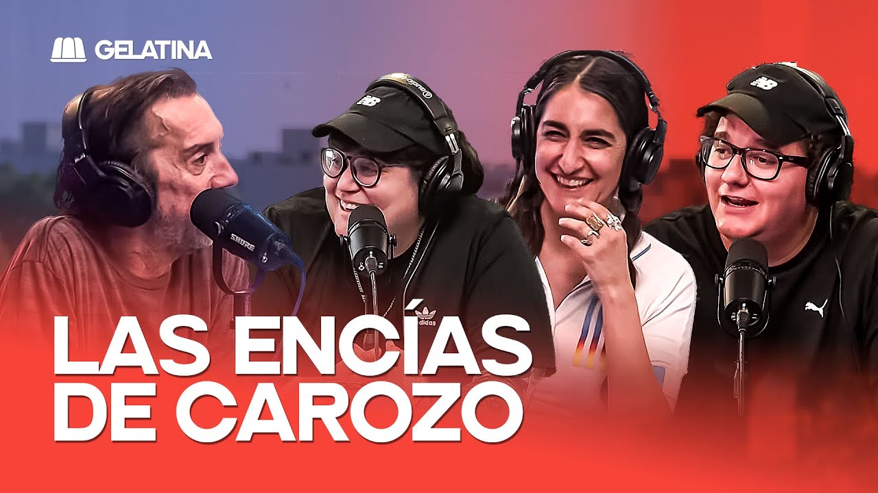 EL MUÑECO TERESO, LAS TORTUGAS NINJAS Y TAPALÍN | Qué Olor con Charo López y Noelia Custodio