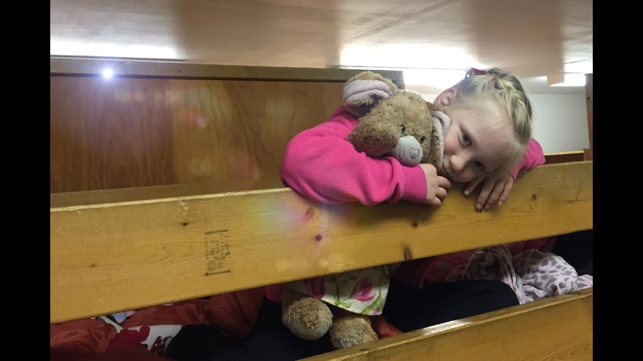 Our Little Brownie Goes to Camp - Weekly Vlog #28