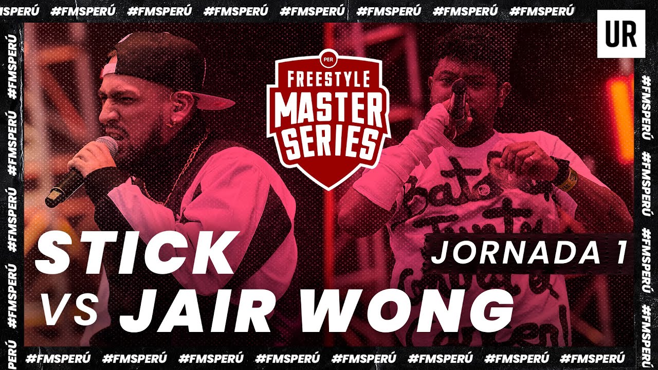 STICK vs JAIR WONG| #FMSPERÚ​​​ 2021/22 - Jornada 1 | Urban Roosters