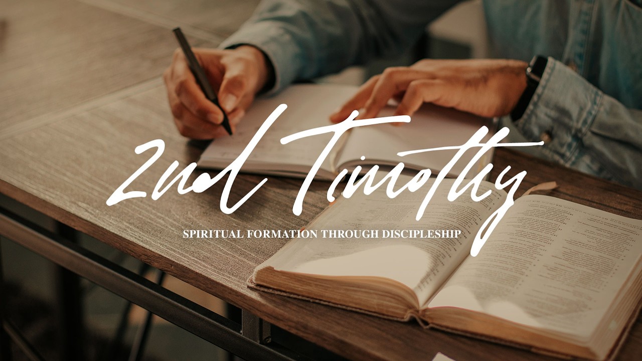 2 Timothy — 
