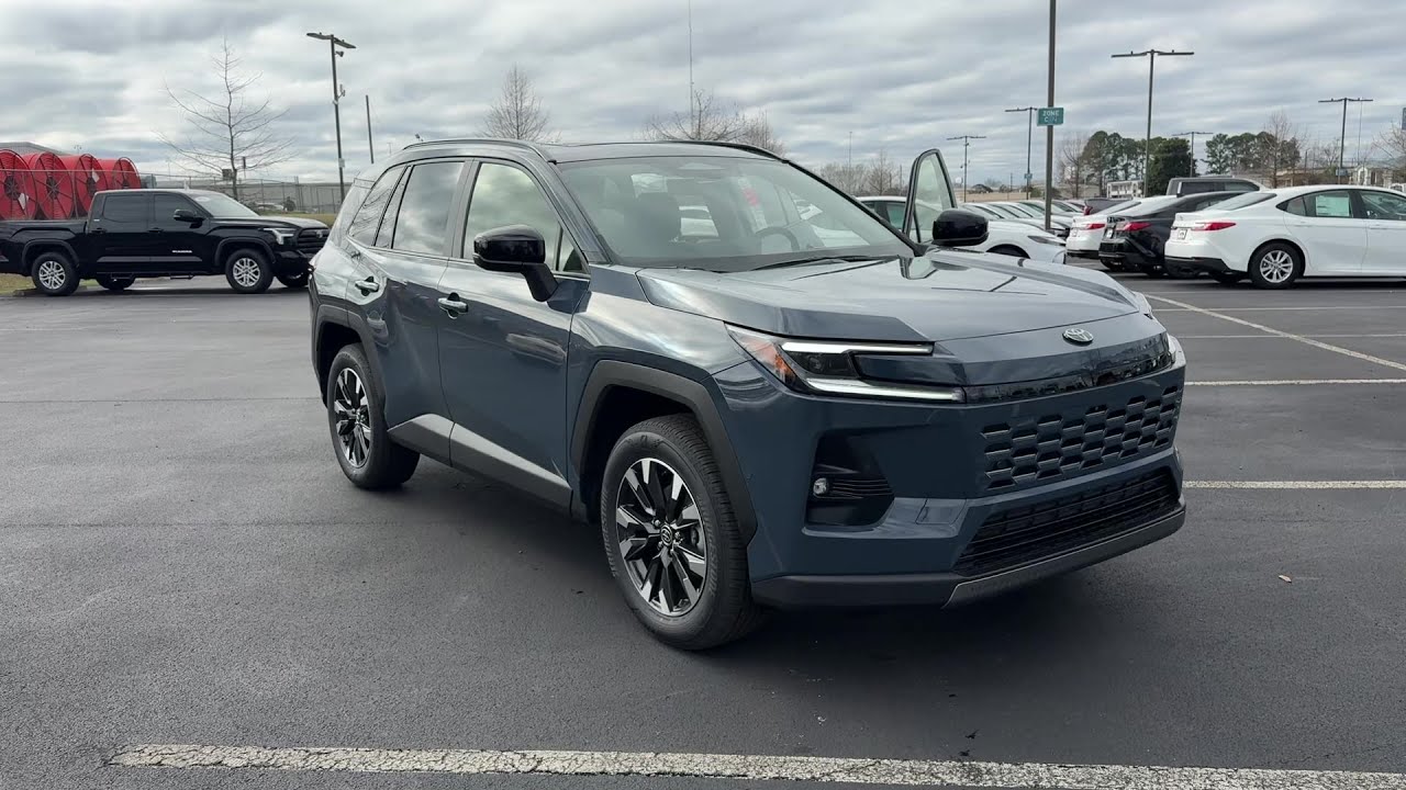 2026 Toyota RAV4 LE at Toyota of Montgomery | AL