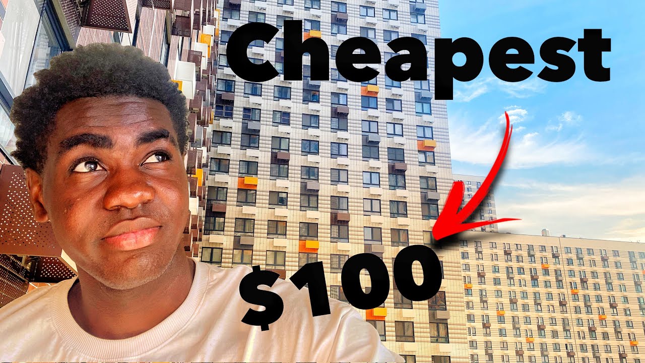 Discover Cheapest Moscow Apartments in 2025 😱😳#недвижимость #moscowvlog 
