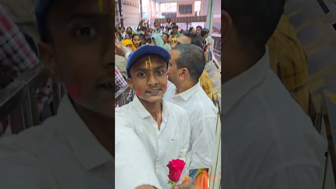 Finally Baba Ne Bula Liya 🥰    #vlog #lifestyle #dailyvlog #travel #khatushyam #explorepage #shorts