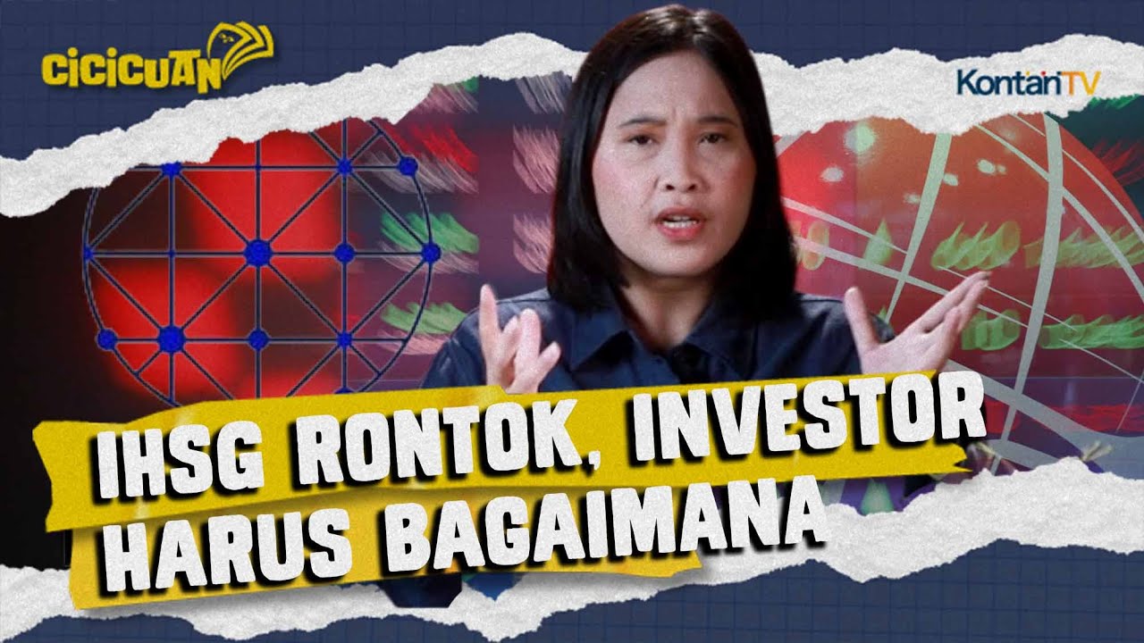 Efek Domino MSCI: IHSG Terjun Bebas, Pejabat BEI dan OJK Mundur